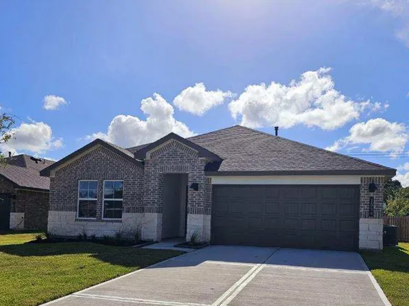 1054 Great Barracuda Ln, Alvin, TX 77511