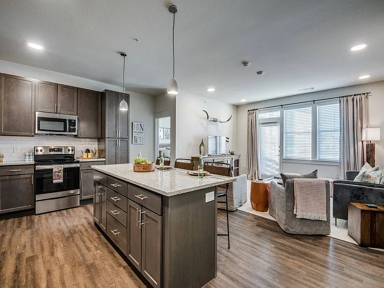 Open Floorplans