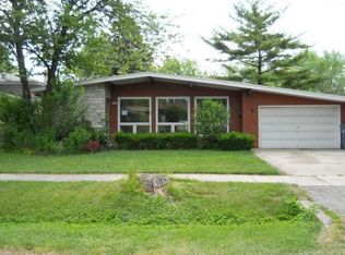 10923 S Rutherford Ave, Worth, IL 60482