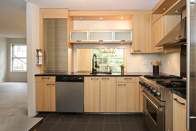 Kitchen.