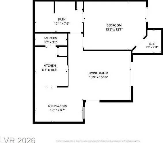 1150 N Buffalo Dr #1090 — Photo 39