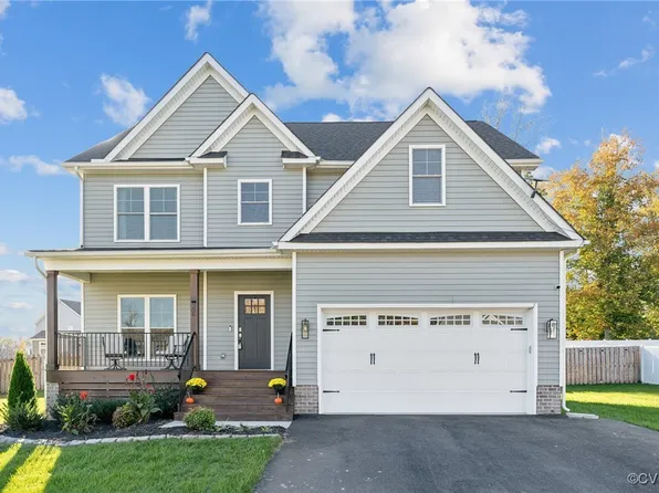 206 Eliza Ln, Aylett, VA 23009