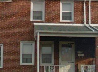7173 Eastbrook Ave, Baltimore, MD 21224