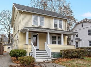 8 Spencer St, Lexington, MA 02420