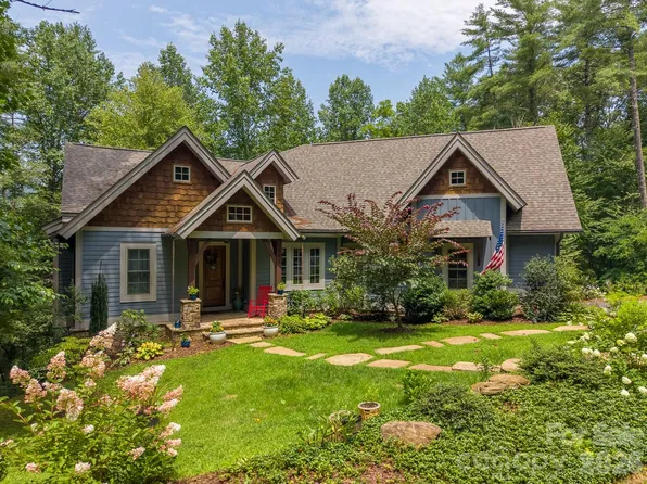 491 Rustling Woods Trl, Cullowhee, NC 28723