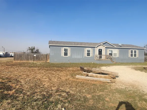 1506 N 2nd, Merkel, TX 79536