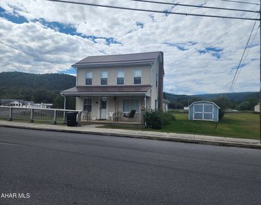 277 Schellsburg St, Hyndman, PA, 15545