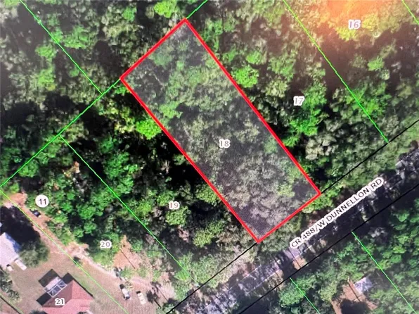 10047 W Dunnellon Rd Lot 18, Crystal River, FL 34428