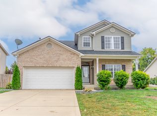 1937 Meridian Springs Ln, Greenfield, IN 46140