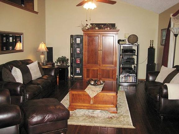 Great Room Greets You!