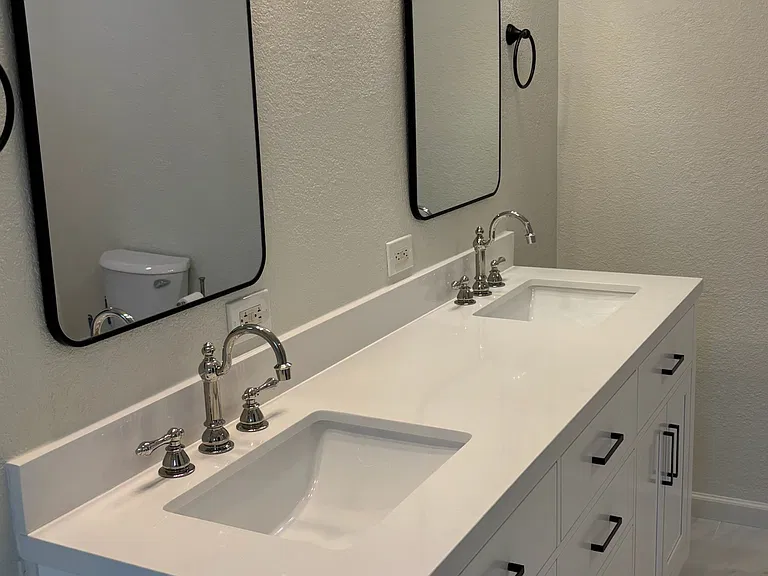 Master bath