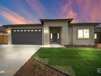 609 Sammy Way, Shafter, CA, 93263