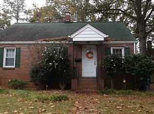 1723 Willow Wood Dr, Norfolk, VA 23509