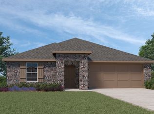 X40S Seabrook Plan, Valor Farms, Royse City, TX 75189