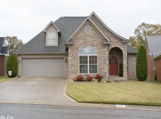 112 Cottage Lake Rd, Searcy, AR 72143