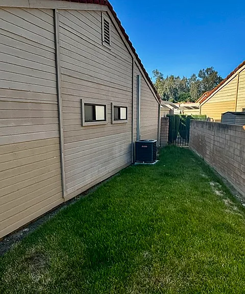 Side Yard