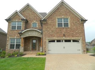 167 Silver Spgs LOT 167, Mount Juliet, TN 37122