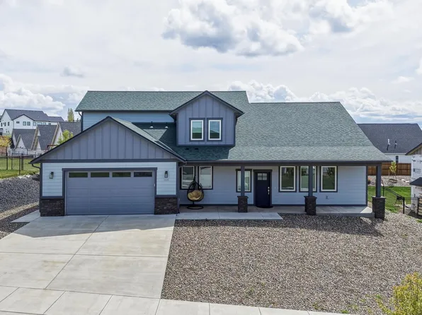 2165 NW Canyon View Dr, Pullman, WA 99163