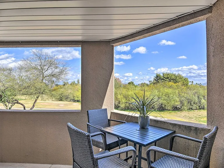 Terrace View