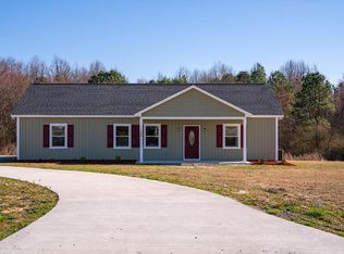 1023 Oberry Rd, Dudley, NC 28333