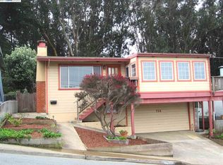 724 Edgemar Ave, Pacifica, CA 94044