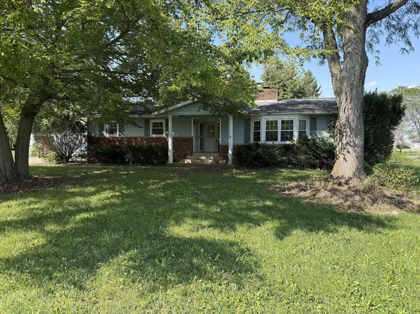 314 Station St E, Ashville, OH 43103