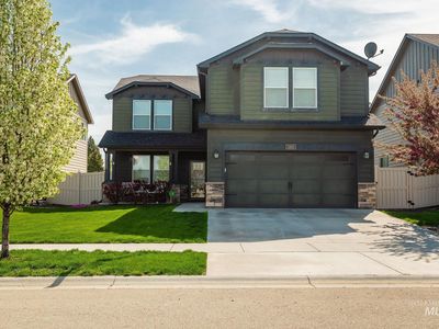 3850 S Green Forest Ave, Boise, ID, 83709
