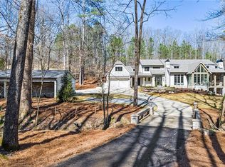 250 Dorris Rd, Milton, GA 30004