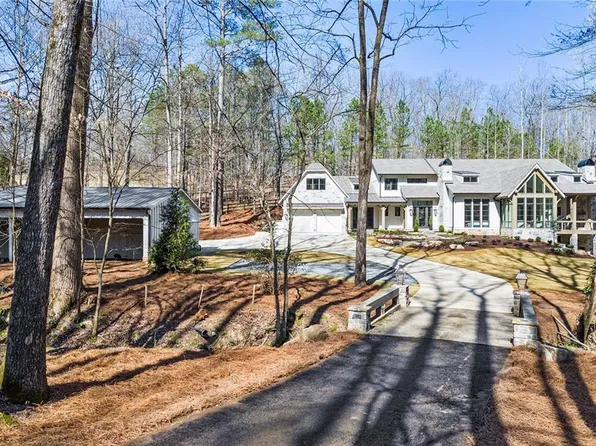 250 Dorris Rd, Milton, GA 30004