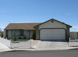 1105 Kennedy Dr, Carson City, NV