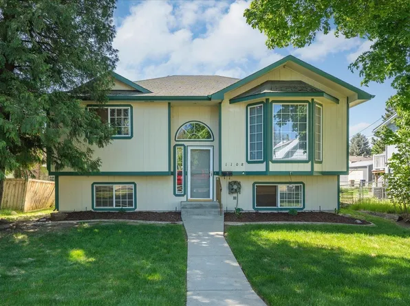 1108 E Central Ave, Spokane, WA 99208