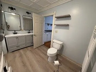 Beautiful Double Vanity
