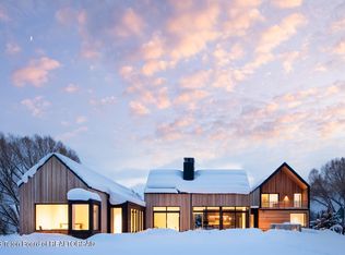 4425 W Chambers Rd, Wilson, WY 83014