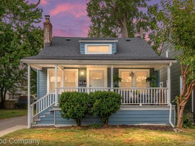 359 E Saratoga St, Ferndale, MI, 48220