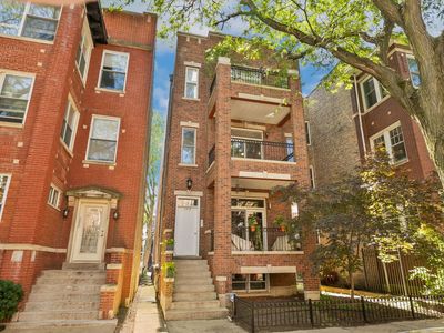 1517 W Ardmore Ave #2, Chicago, IL, 60660