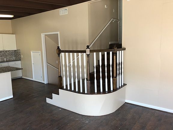 Living Room Stairs