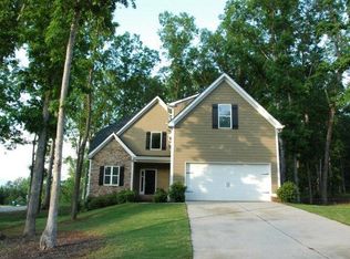 188 Harolds Way, Colbert, GA 30628