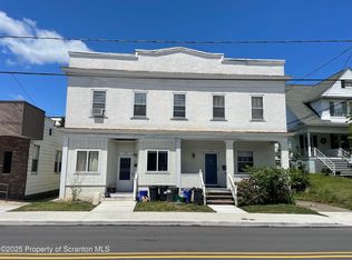1312 Main St #2, Peckville, PA 18452