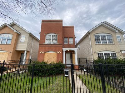 5404 S Marshfield Ave, Chicago, IL, 60612