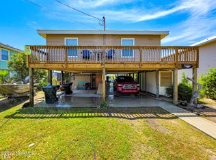 113 Boryk Ave, Topsail Beach, NC 28445