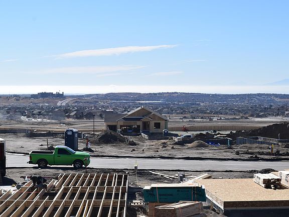 View Looking South - Zoomed