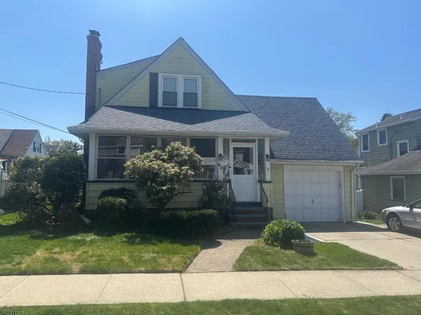 50 Kingston Ave, Hawthorne Boro, NJ 07506