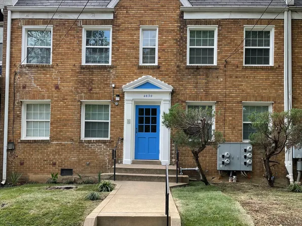 4630 New Hampshire Ave NW APT 1, Washington, DC 20011