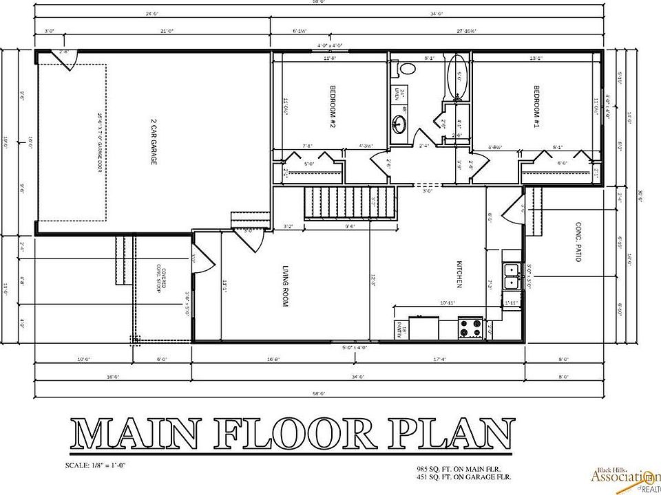 2nd image of 2863 Johnson Ranch Rd