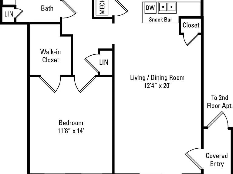 Canal Crossing Apartment Homes — Photo 18