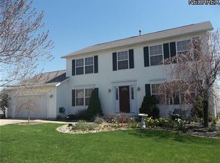 1110 Asherbrand Dr, Medina, OH 44256