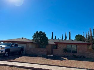 14818 Holden Cir, Horizon City, TX 79928