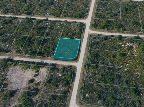 321 BELLANCA STREET NW LOT 11, LAKE PLACID, FL 33852