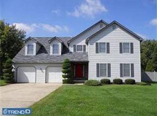 122 Rolling Acre Dr, Glassboro, NJ 08028