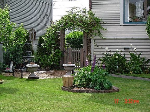 Front Yard